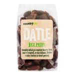 Datle sušené bez kôstok 250 g   COUNTRY LIFE