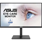 Asus VA27AQSB LED monitor 68.6 cm (27 palca) En.trieda 2021 F (A - G) 2560 x 1440 Pixel QHD 1 ms DisplayPort, HDMI ™, na