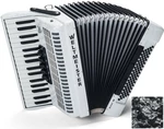 Weltmeister Achat 80 34/80/III/5/3 Gri Acordeon cu clape