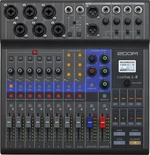 Zoom LiveTrak L-8 Studio compact multitrack