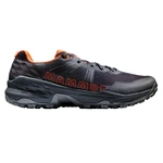 Pánské trekové boty MAMMUT Sertig II Low GTX® Men  Black-Orange  43 1/3