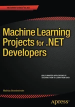 Machine Learning Projects for .NET Developers