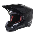 Moto přilba Alpinestars S-M5 Rover černá/antracit maskáčová lesklá  XXL (63-64)