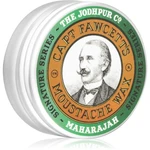 Captain Fawcett Moustache Wax Maharajah vosk na knír pro muže 15 ml