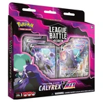 Nintendo Pokémon Shadow Rider Calyrex VMAX League Battle Deck