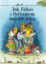 Jak Fiškus s Pettsonem napálili lišku - Sven Nordqvist