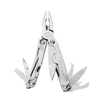 Multifunkční nástroj Rev® Leatherman® (Barva: Stříbrná)