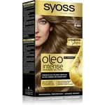 Syoss Oleo Intense permanentní barva na vlasy s olejem odstín 6-80 Hazelnut Blond 1 ks