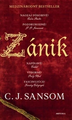 Zánik - C.J. Sansom