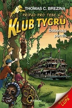 Klub Tygrů Ďábelský parník - Thomas C. Brezina