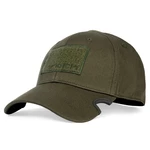 Šiltovka Classic Fitted Operator Notch® – Olive Green  (Farba: Olive Green , Veľkosť: M/XL)