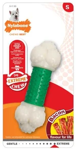 Nylabone Healthy Edibles Extreme Chew Double Action Chew S