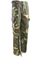 Detské nohavice S95 British Kombat UK® - DPM (Farba: DPM woodland, Veľkosť: 7-8 rokov)