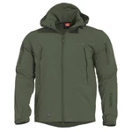 Taktická sofshellová bunda PENTAGON® ARTAXES SF Level IV - olív (Farba: Olive Green , Veľkosť: M)