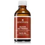 Orientana Sandalwood & Turmeric Face Oil omladzujúci pleťový olej 50 ml