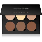 Anastasia Beverly Hills Contour Kit kontúrovacia paletka na tvár odtieň Light to Medium 6x3 g