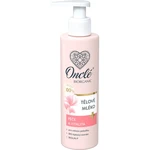 Onclé Biorganic telové mlieko na citlivú pokožku 200 ml