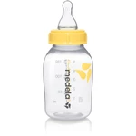 Medela Breastmilk Bottle with Teat dojčenská fľaša 150 ml