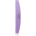 NEONAIL Nail File Violet Trapeze leštička na nechty 100/180 1 ks