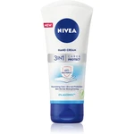 Nivea Care & Protect krém na ruky 3v1 75 ml