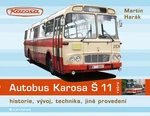 Autobus Karosa Š 11, Harák Martin