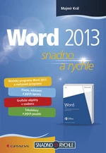 Word 2013, Král Mojmír