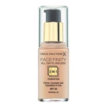 Max Factor Facefinity All Day Flawless SPF20 30 ml make-up pro ženy C50 Natural Rose