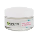 Garnier Skin Naturals Hyaluronic Aloe 50 ml denní pleťový krém na suchou pleť; na citlivou a podrážděnou pleť; na dehydratovanou pleť