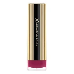 Max Factor Colour Elixir 4 g rtěnka pro ženy 110 Rich Raspberry