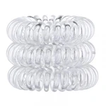 Invisibobble The Traceless Hair Ring 3 ks gumička na vlasy pro ženy Crystal Clear