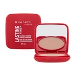 Rimmel London Lasting Finish Powder Foundation 10 g make-up pro ženy 006 Rose Vanilla na všechny typy pleti