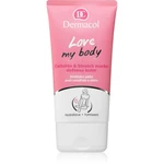 Dermacol My Body telový krém proti celulitíde a striám 150 ml