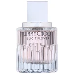 Jimmy Choo Illicit Flower toaletná voda pre ženy 40 ml