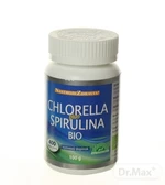 CHLORELLA plus SPIRULINA BIO