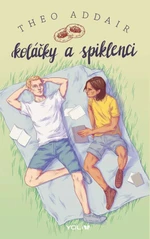 Koláčky a spiklenci - Theo Addair