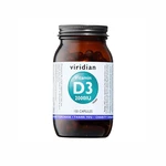 VIRIDIAN Vitamin D3 2000iu