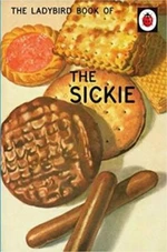 The Ladybird Book Of The Sickie - Jason Hazeley