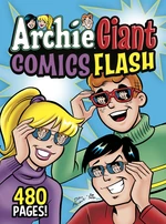 Archie Giant Comics Flash