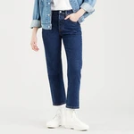 LEVI'S 501 Original Crop Jeans