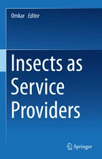 Insects as Service Providers