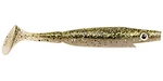 Strike pro gumová nástraha piglet shad green ice 10 cm 7 g