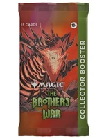 Magic the Gathering The Brothers War Collector booster