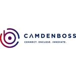 Camdenboss CBRS CBRS02VWH-CON univerzálne púzdro 74 x 74 x 24.5  ABS  biela 1 ks