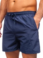 Pantaloni scurți de baie bleumarin Bolf YW07003