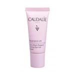 Caudalie Resveratrol-Lift Firming Eye Gel Cream 15 ml očný krém W na veľmi suchú pleť; na dehydratovanu pleť; proti vráskam; spevnenie a lifting pleti