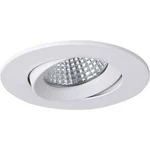 Brumberg 13353153 13353153 LED vstavané svetlo   6 W biela niklová