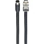 Rutenbeck HDMI prepojovací kábel #####HDMI-A Stecker, #####HDMI-A Stecker 5.00 m  21840005  #####HDMI-Kabel