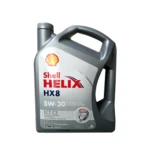 Motorový olej Helix HX8 ECT  5W-30  ( 504-507 )  5L