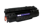 Kompatibilný toner s HP 49A Q5949A čierný (black)