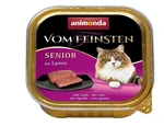 Animonda Vom Fenstein Paštéta Senior 100g - Jahňacie